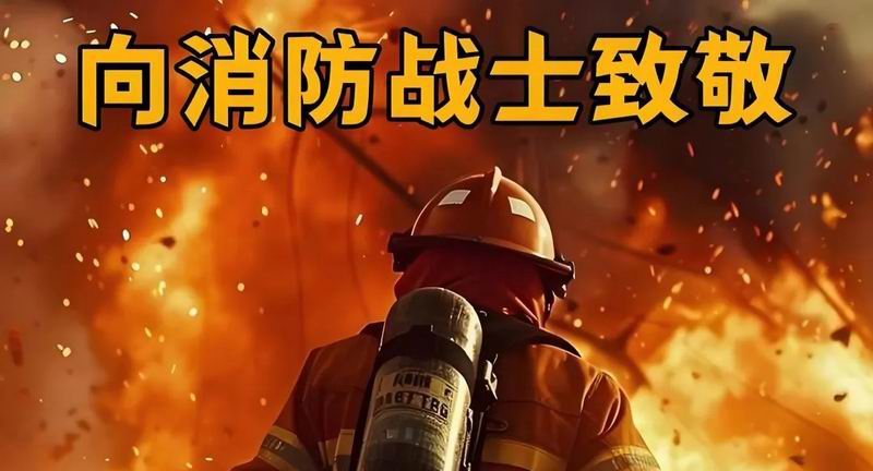 八一建軍節(jié)，向祖國解放軍戰(zhàn)士、消防戰(zhàn)士致敬！