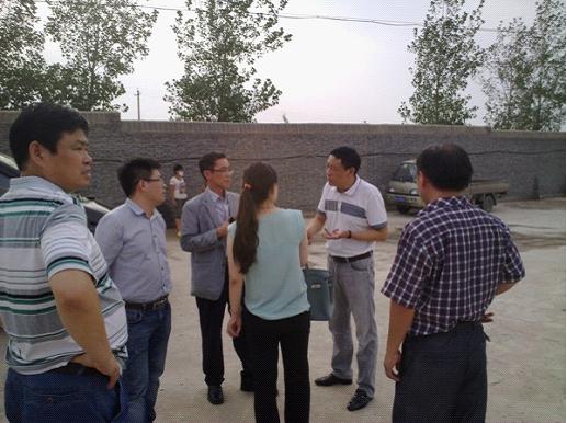 我公司與韓國(guó)NK公司正式簽約，并建立戰(zhàn)略
